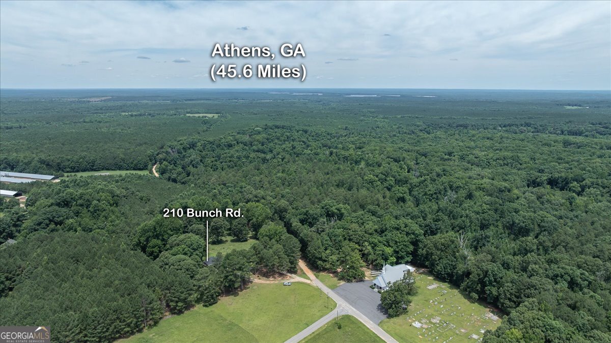 210 Bunch Road Tignall GA 30668
