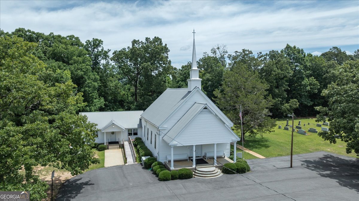 210 Bunch Road Tignall GA 30668