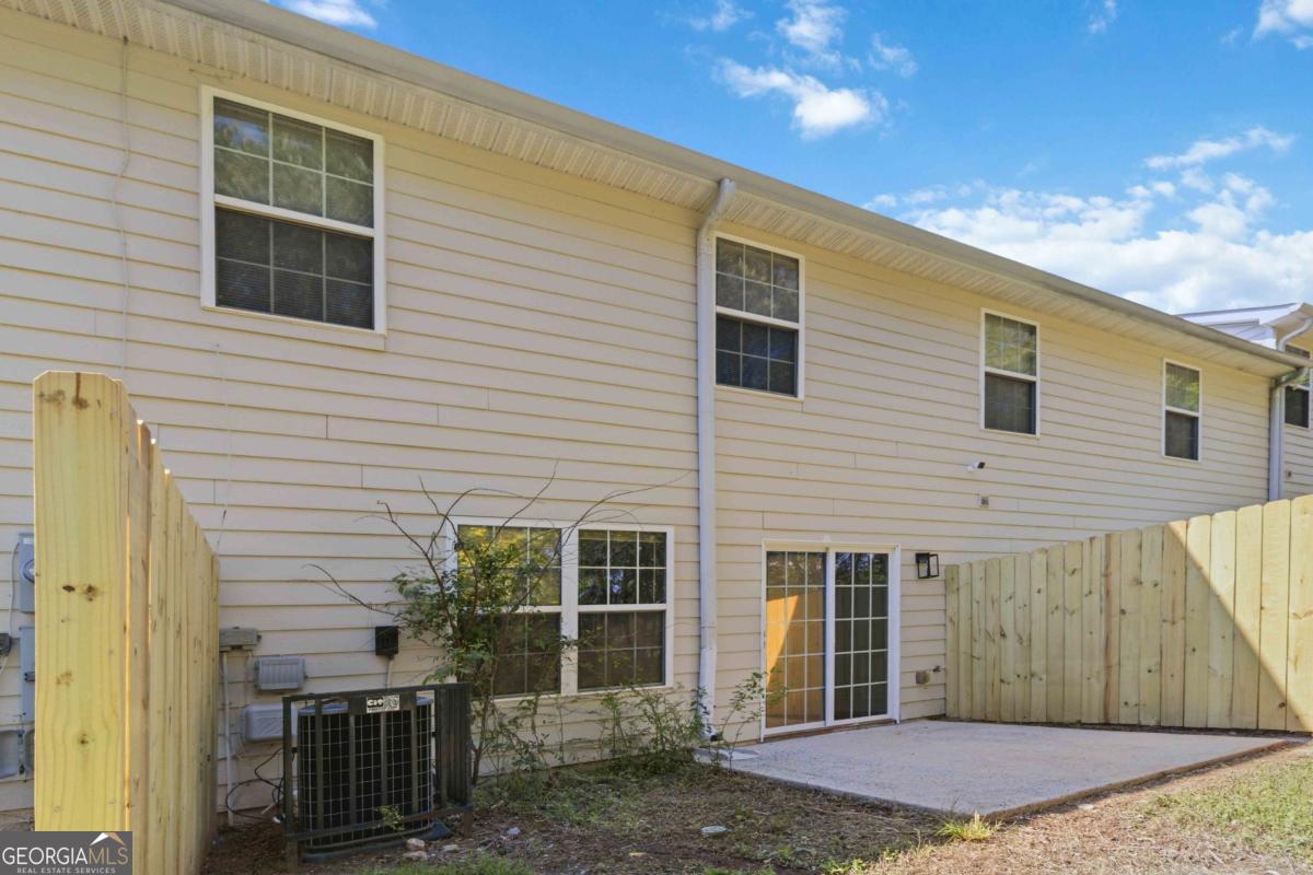 702 Georgetown Court Jonesboro GA 30236
