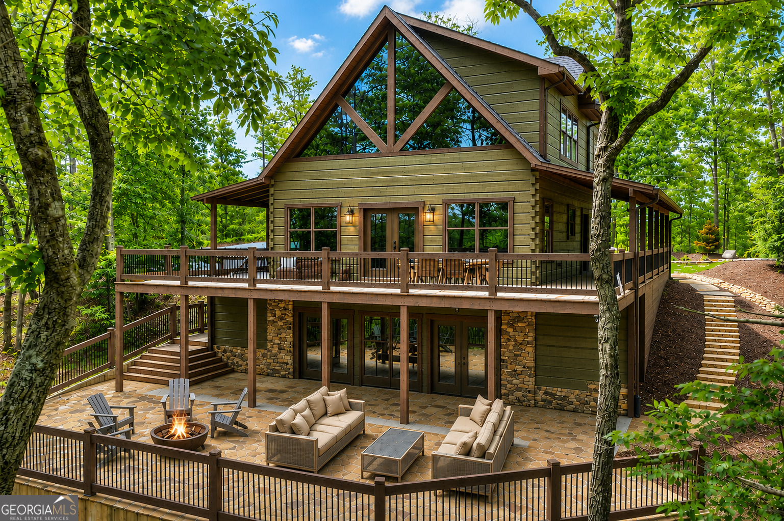1312 Hicks Ford Road Ellijay GA 30540