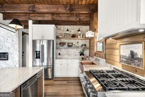 1312 Hicks Ford Road Ellijay GA 30540