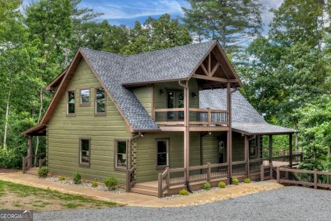1312 Hicks Ford Road Ellijay GA 30540