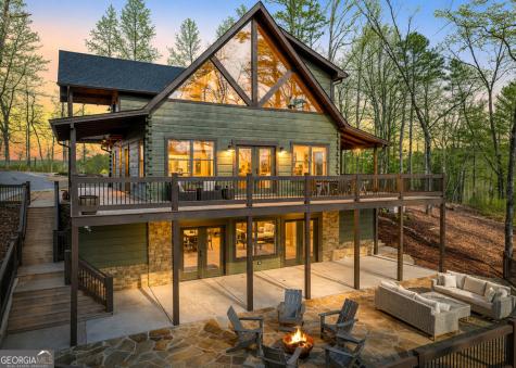 1312 Hicks Ford Road Ellijay GA 30540