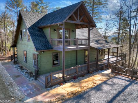 1312 Hicks Ford Road Ellijay GA 30540