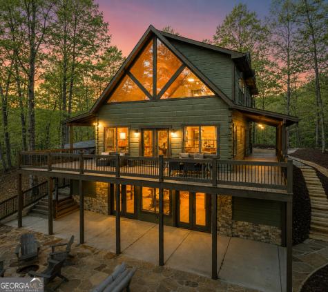 1312 Hicks Ford Road Ellijay GA 30540