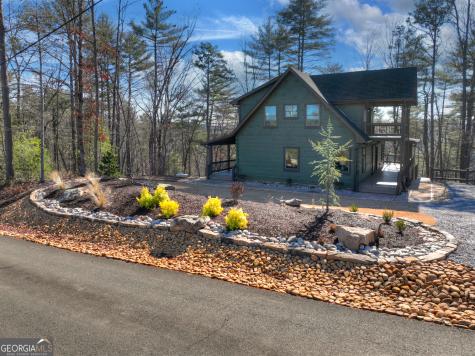 1312 Hicks Ford Road Ellijay GA 30540