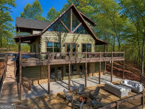 1312 Hicks Ford Road Ellijay GA 30540