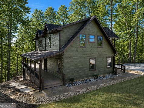 1312 Hicks Ford Road Ellijay GA 30540