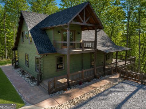 1312 Hicks Ford Road Ellijay GA 30540
