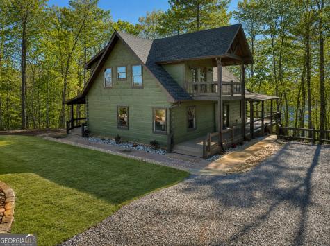 1312 Hicks Ford Road Ellijay GA 30540