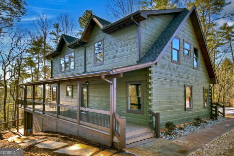 1312 Hicks Ford Road Ellijay GA 30540