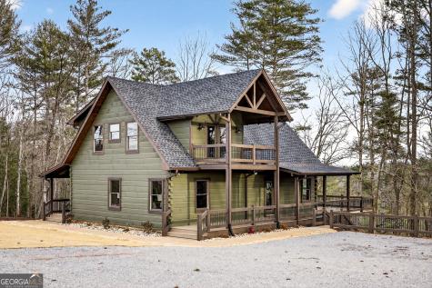 1312 Hicks Ford Road Ellijay GA 30540