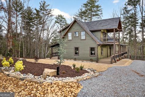 1312 Hicks Ford Road Ellijay GA 30540