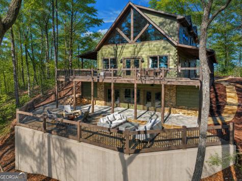 1312 Hicks Ford Road Ellijay GA 30540