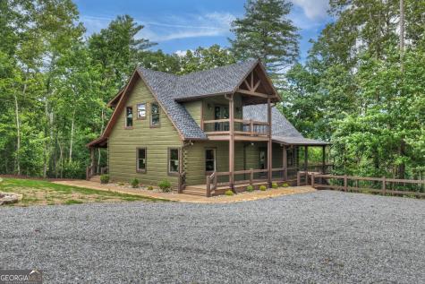 1312 Hicks Ford Road Ellijay GA 30540