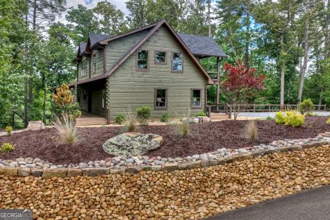1312 Hicks Ford Road Ellijay GA 30540