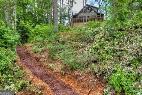 1312 Hicks Ford Road Ellijay GA 30540