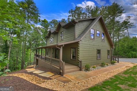 1312 Hicks Ford Road Ellijay GA 30540