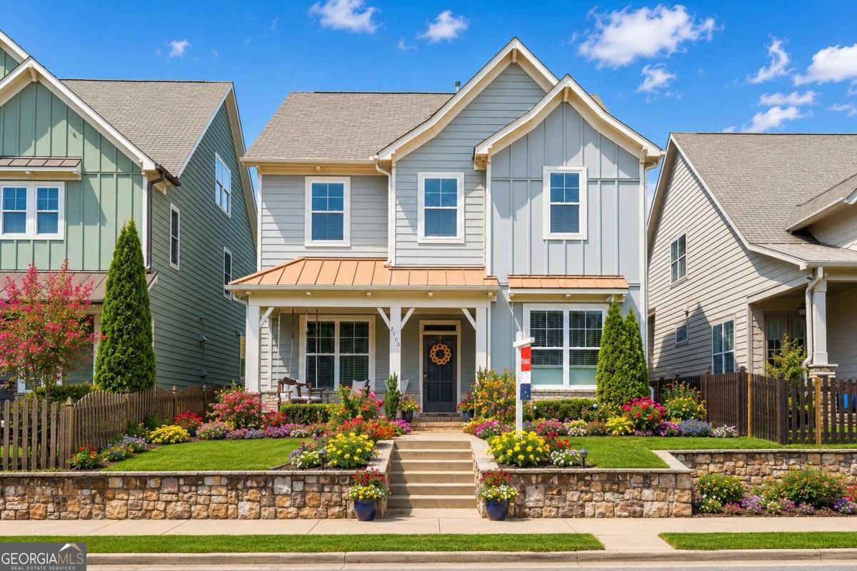 2100 Drew Drive NW Atlanta GA 30318