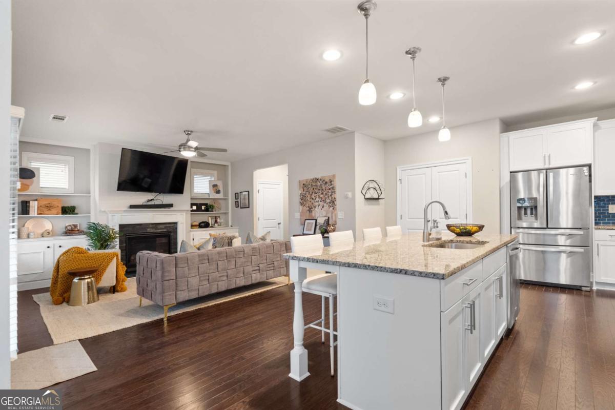 2100 Drew Drive NW Atlanta GA 30318
