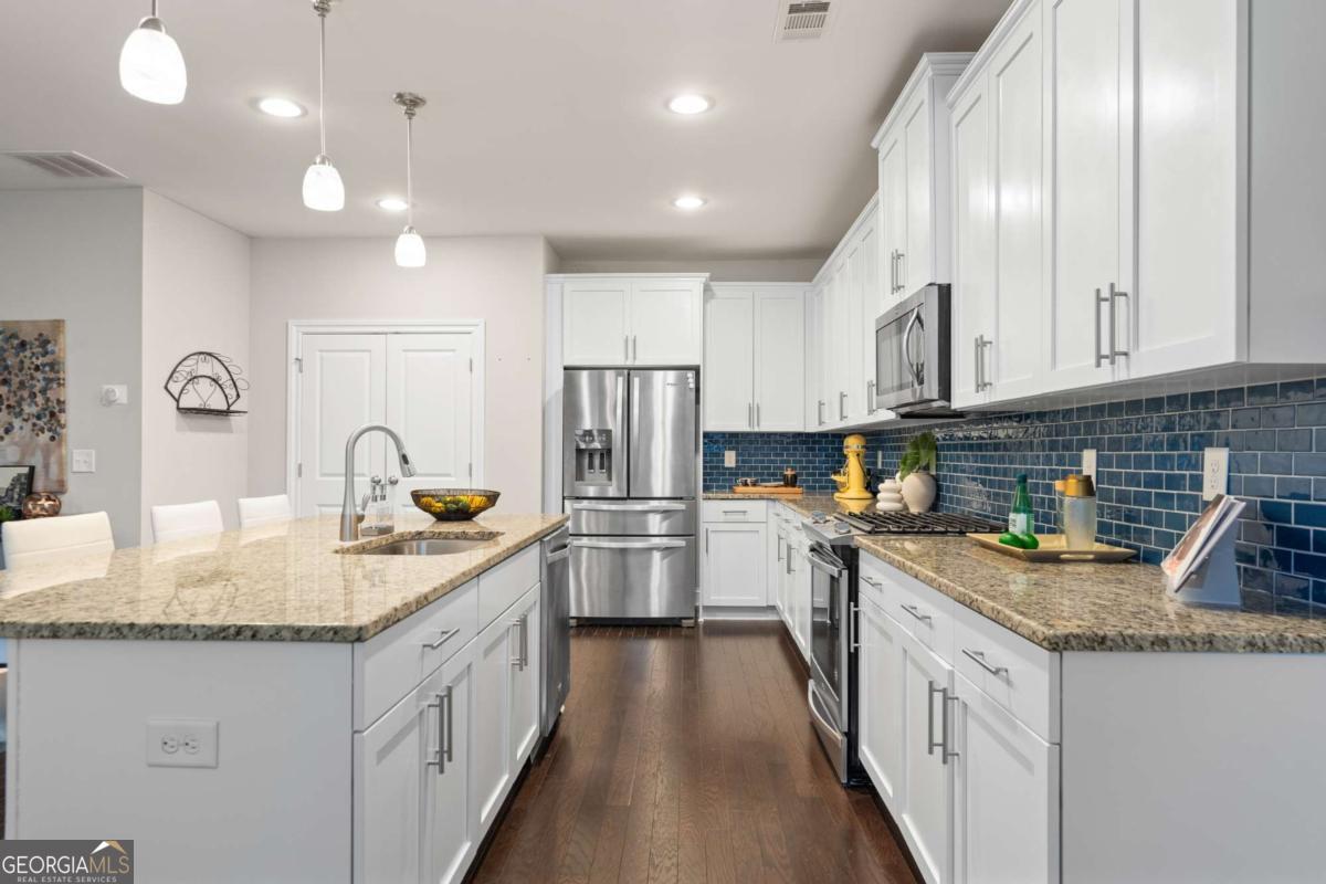 2100 Drew Drive NW Atlanta GA 30318