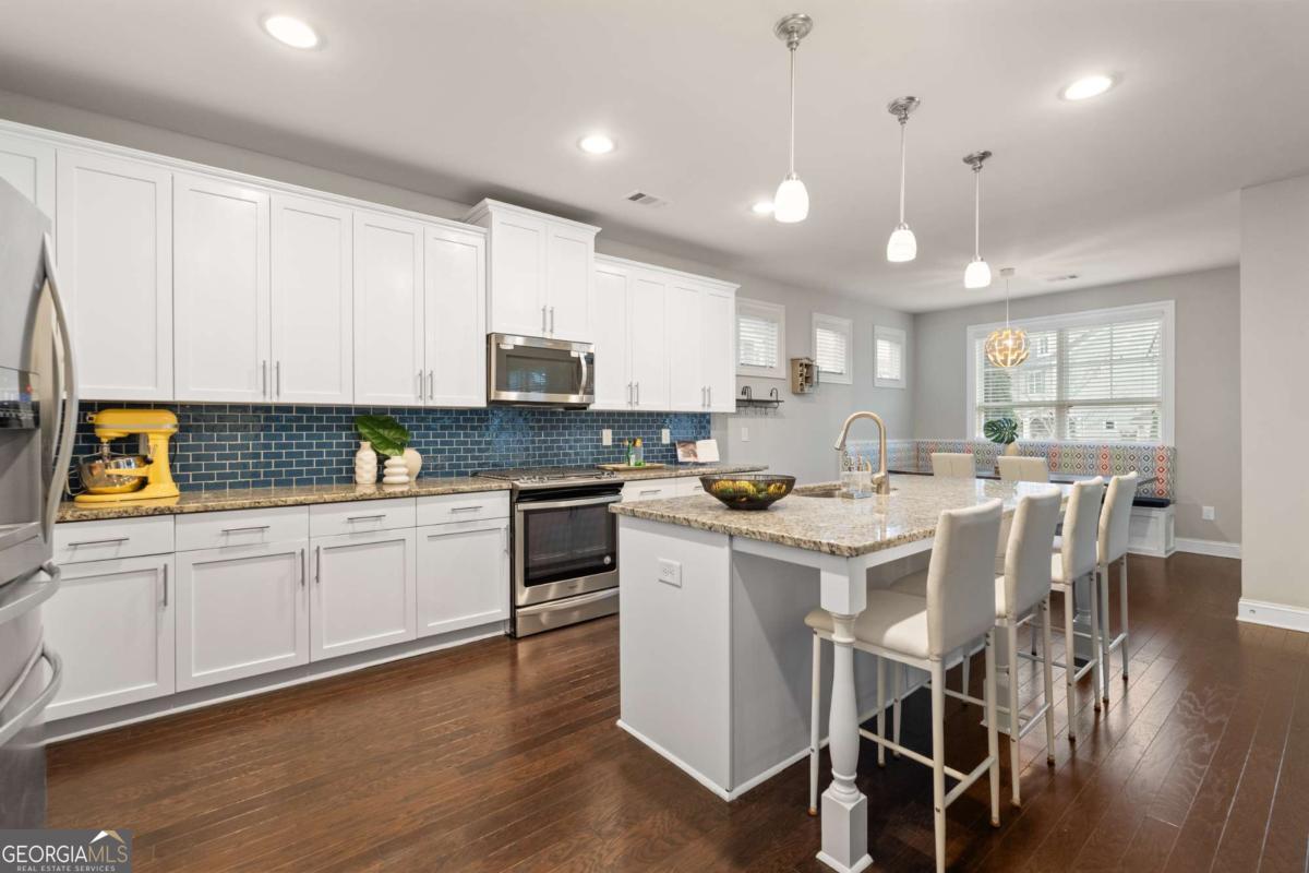 2100 Drew Drive NW Atlanta GA 30318