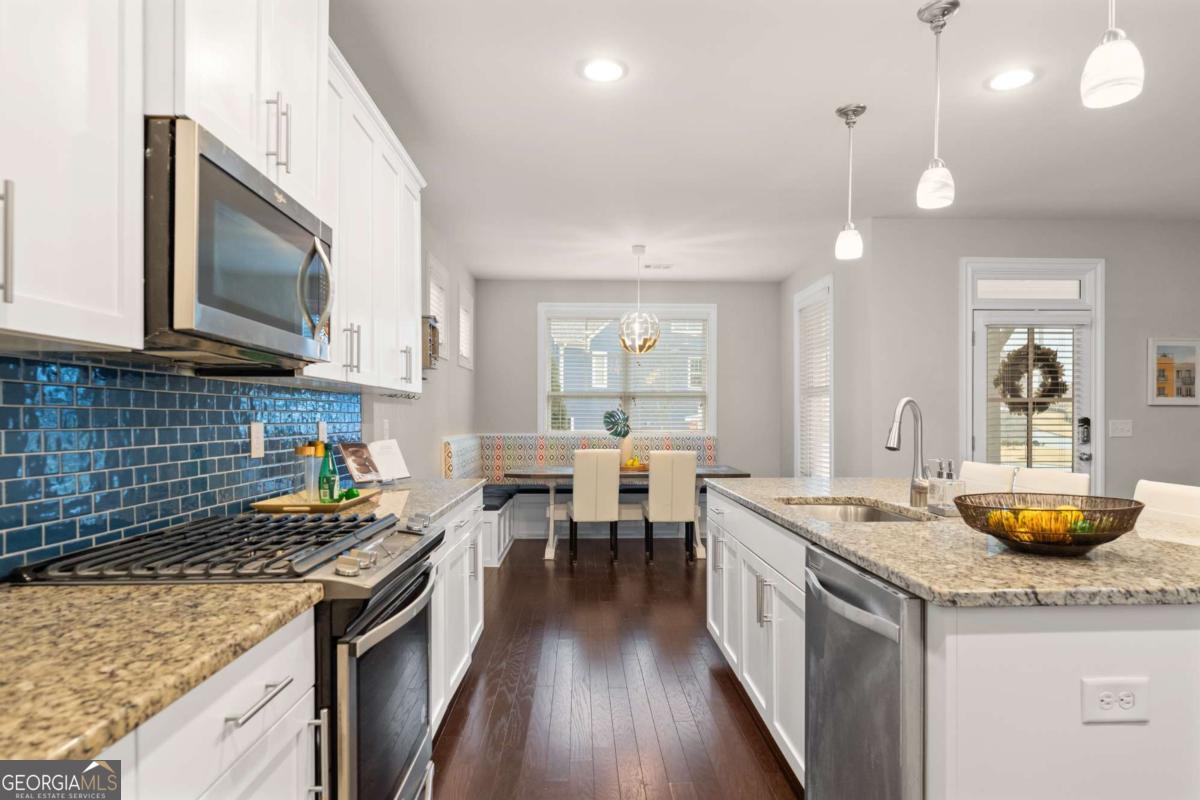 2100 Drew Drive NW Atlanta GA 30318