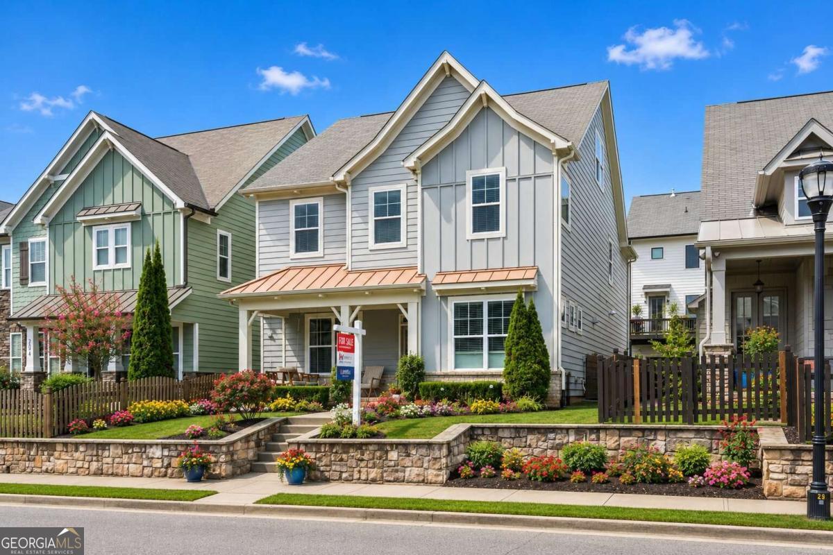 2100 Drew Drive NW Atlanta GA 30318