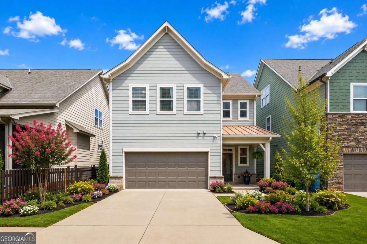 2100 Drew Drive NW Atlanta GA 30318