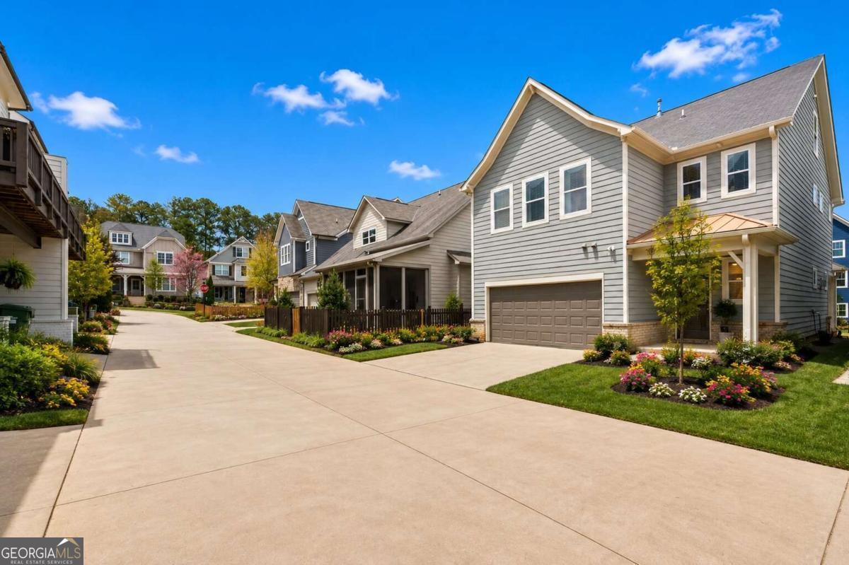 2100 Drew Drive NW Atlanta GA 30318