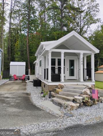 4960 Laurel Lodge Lot 44 Road Clarkesville GA 30523