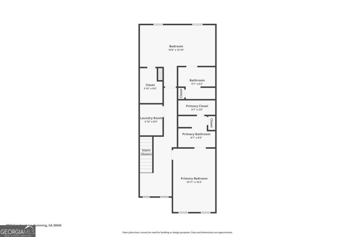 2913 Greyhawk Lane Cumming GA 30040
