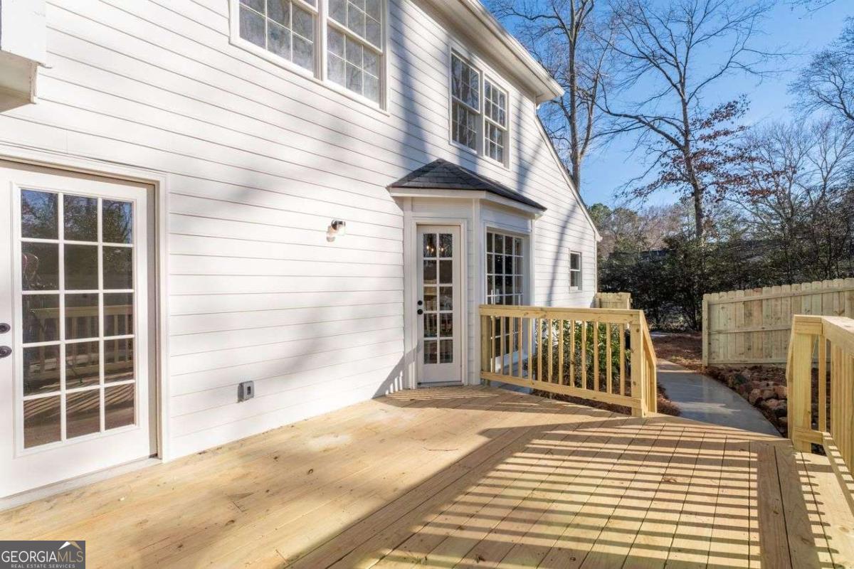 2360 Milstead Circle NE Marietta GA 30066