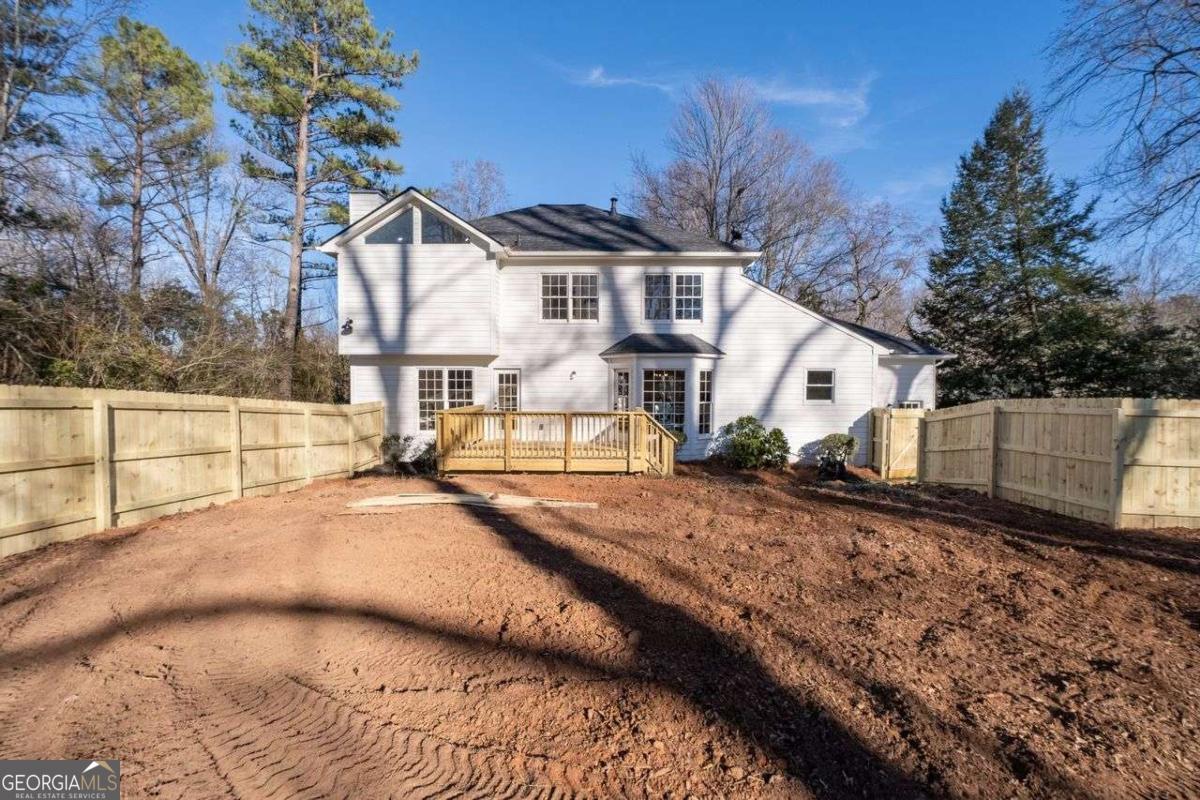 2360 Milstead Circle NE Marietta GA 30066