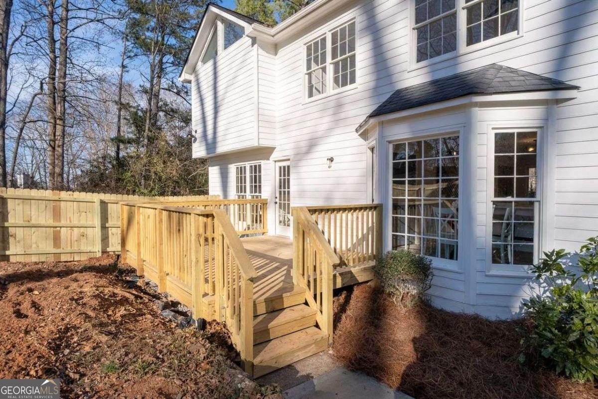 2360 Milstead Circle NE Marietta GA 30066