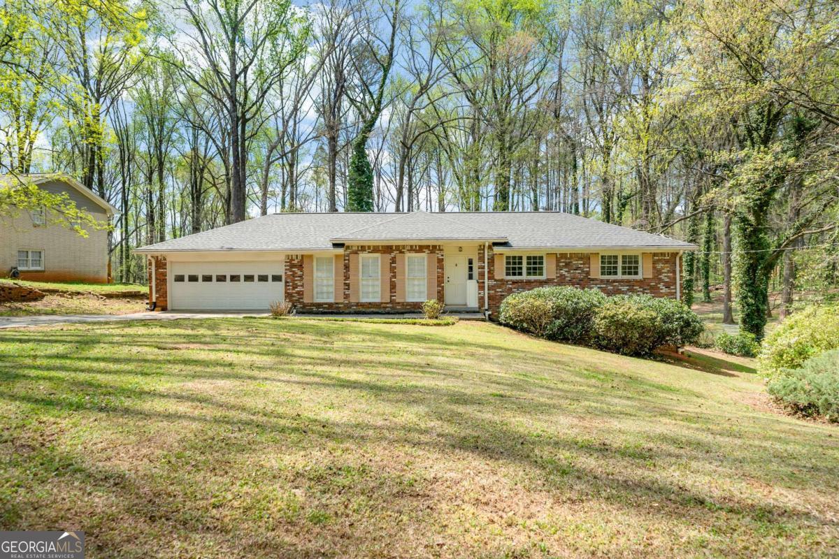 155 King David Drive Lilburn GA 30047