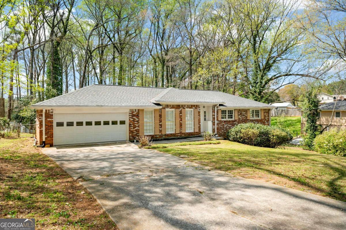 155 King David Drive Lilburn GA 30047