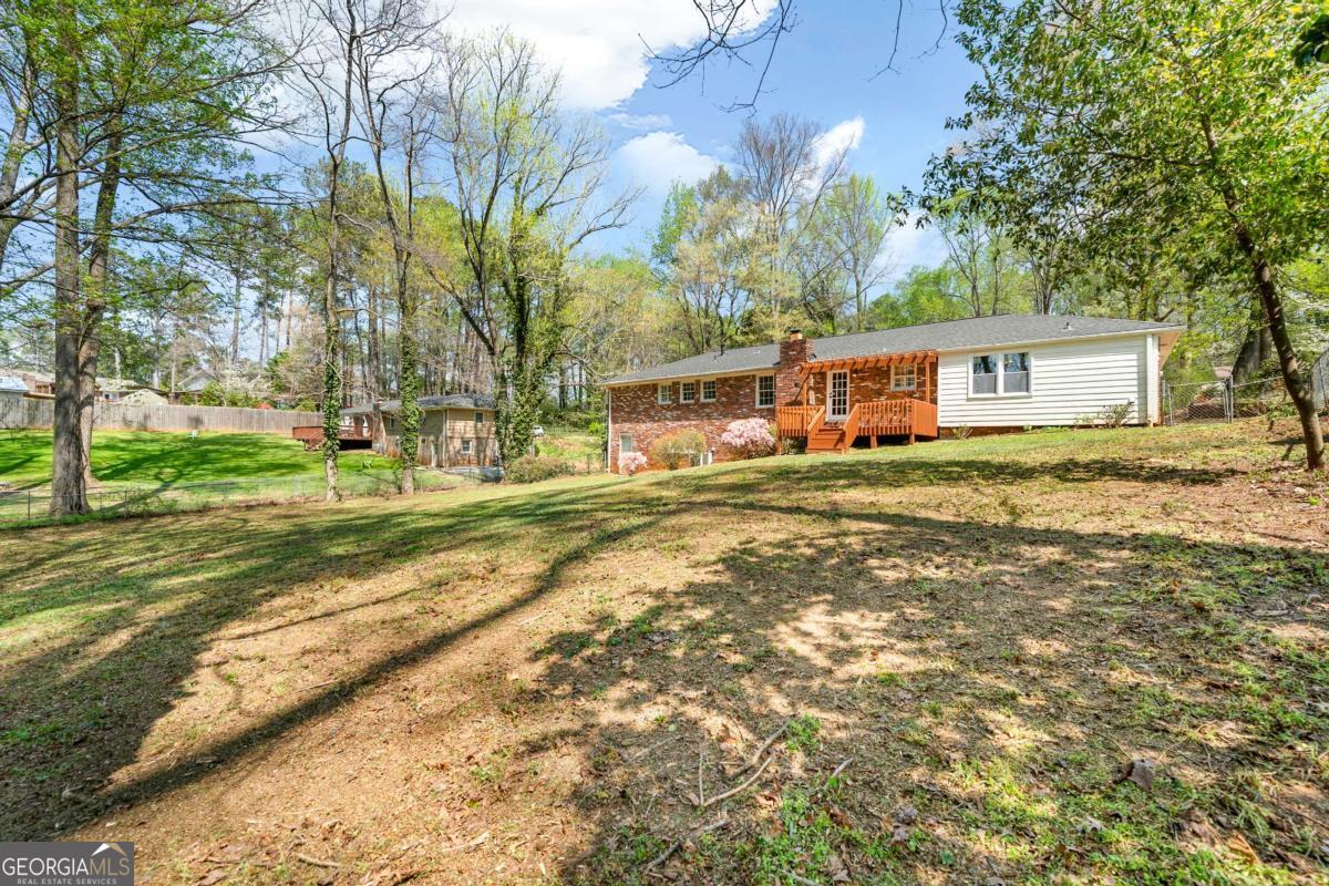 155 King David Drive Lilburn GA 30047
