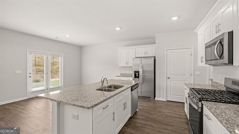 101 Fox Chase Court Griffin GA 30224