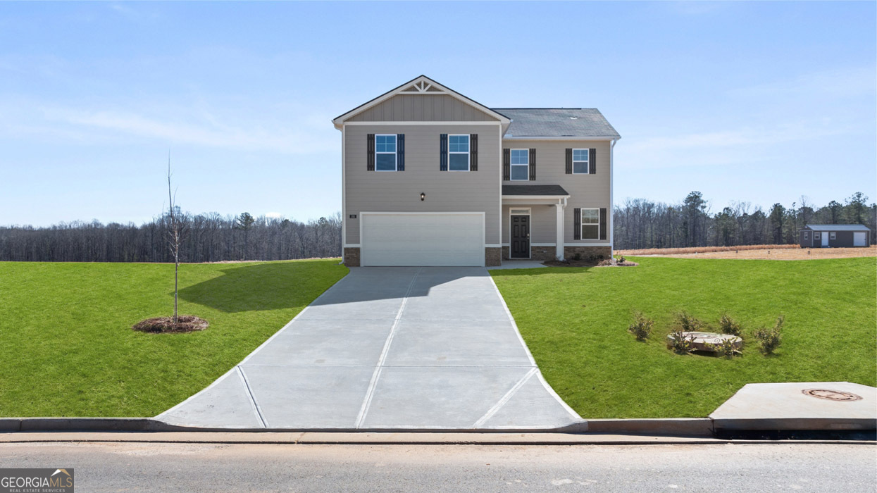 101 Fox Chase Court Griffin GA 30224