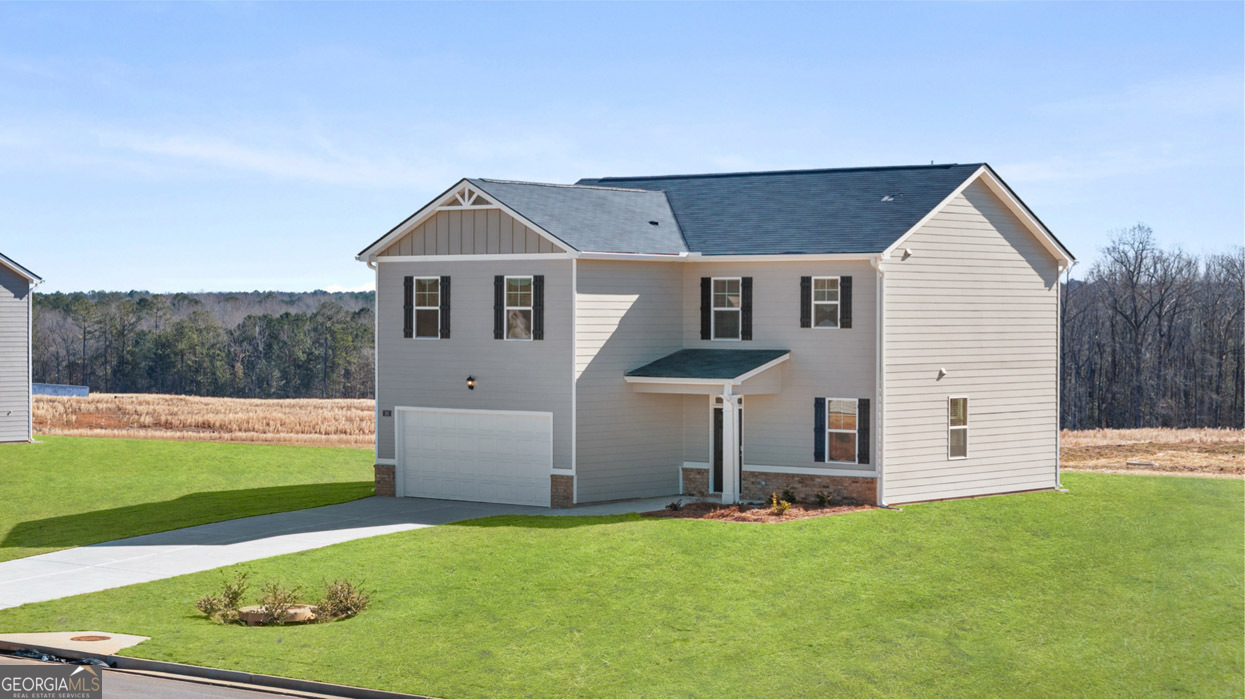 101 Fox Chase Court Griffin GA 30224