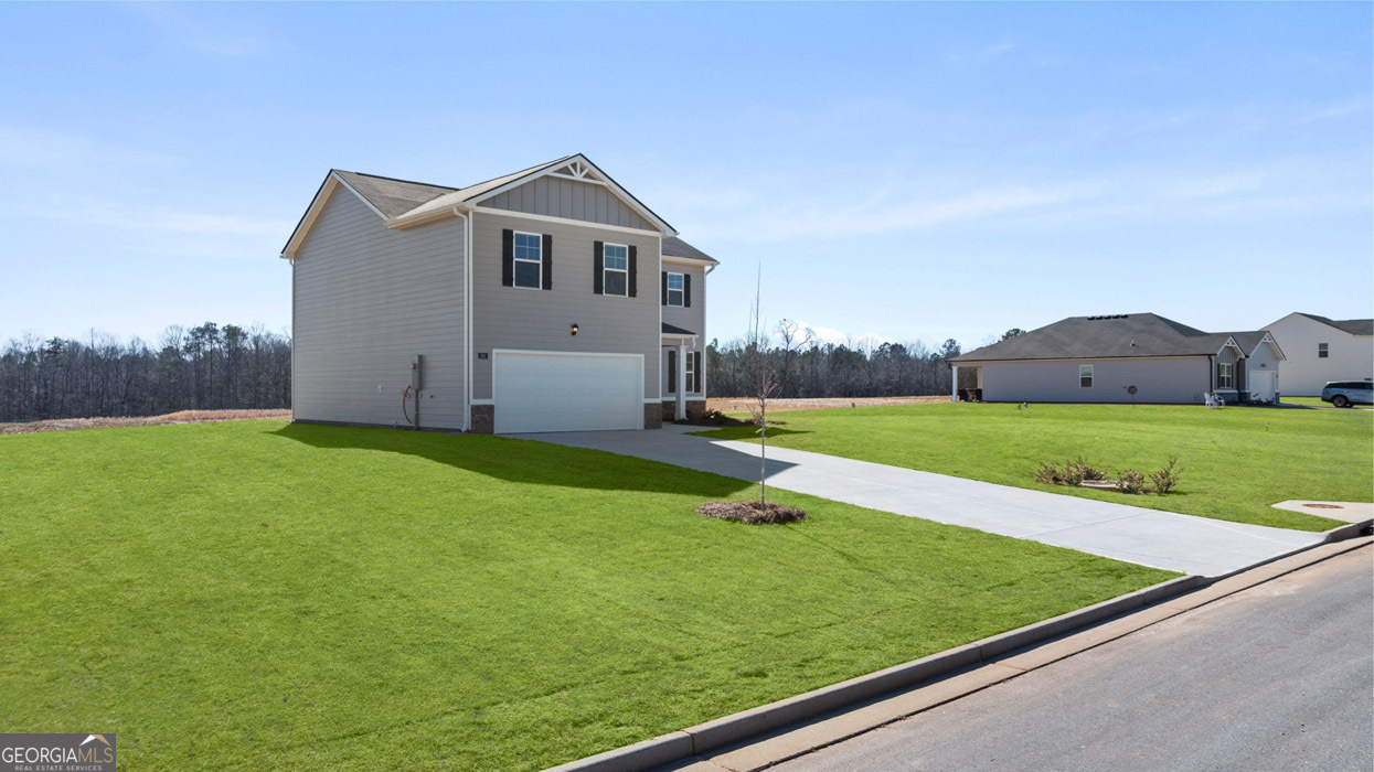 101 Fox Chase Court Griffin GA 30224