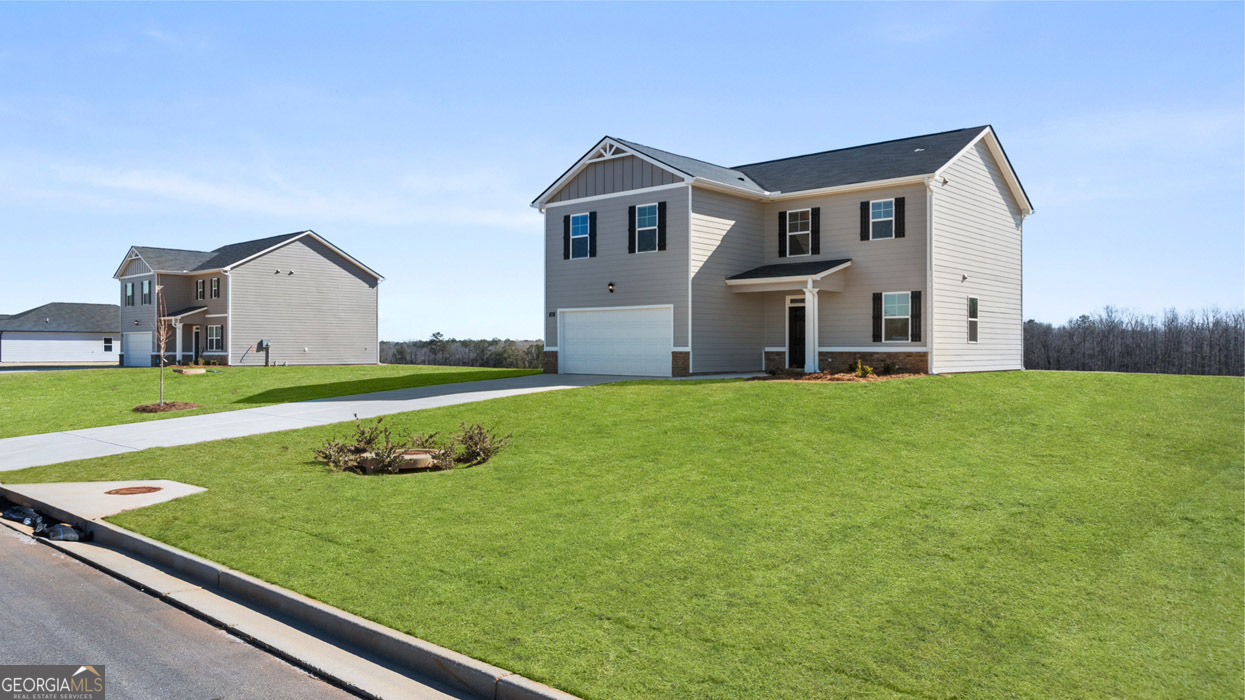 101 Fox Chase Court Griffin GA 30224