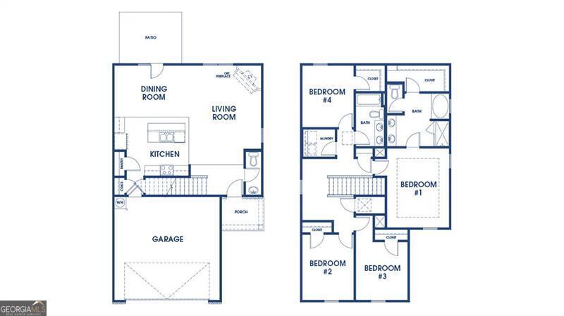 101 Fox Chase Court Griffin GA 30224