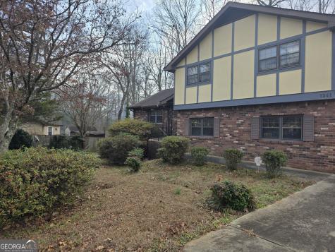 1241 Tsali Trail Lake City GA 30260
