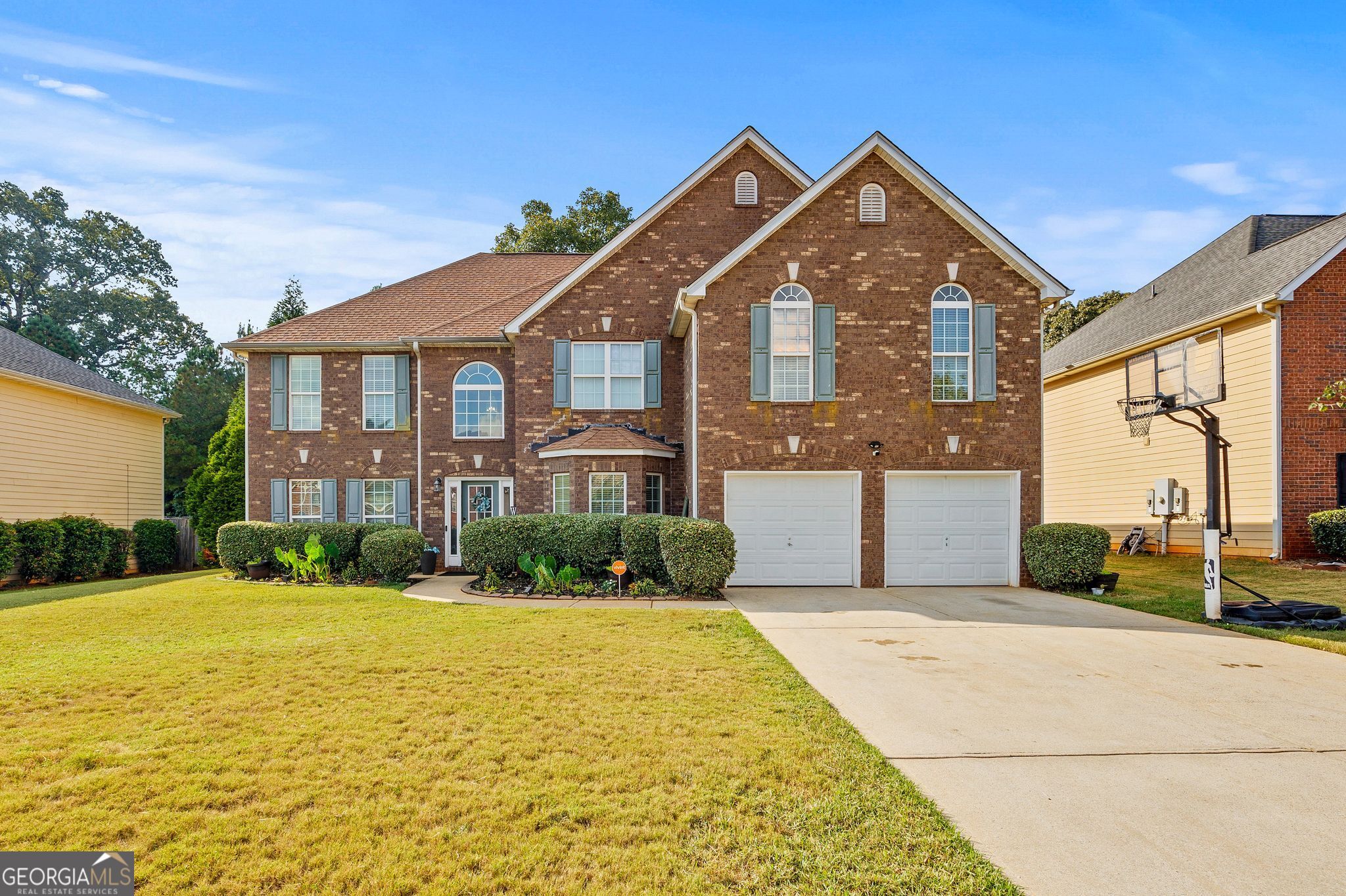1107 Folkstone Drive Mcdonough GA 30253