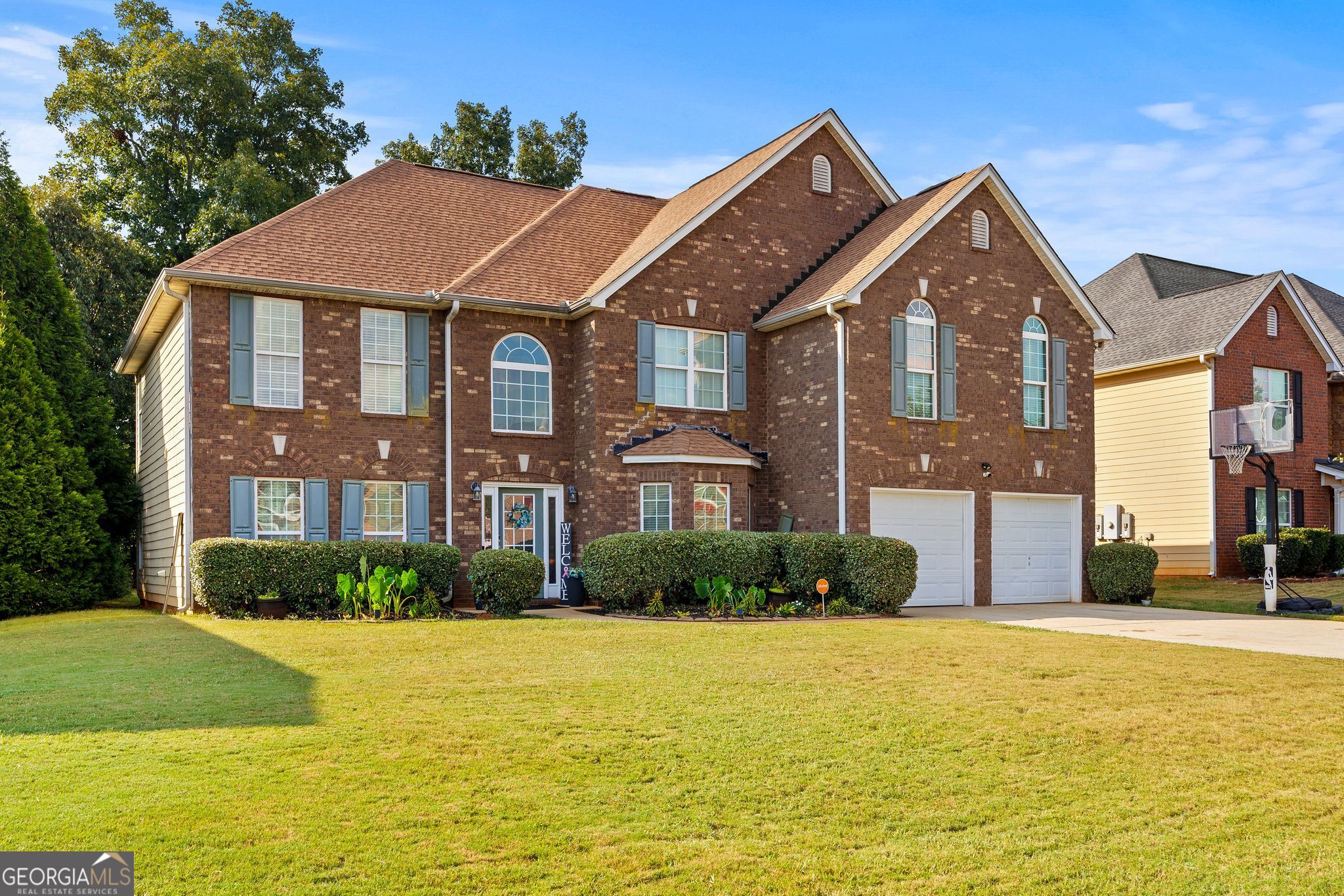 1107 Folkstone Drive Mcdonough GA 30253