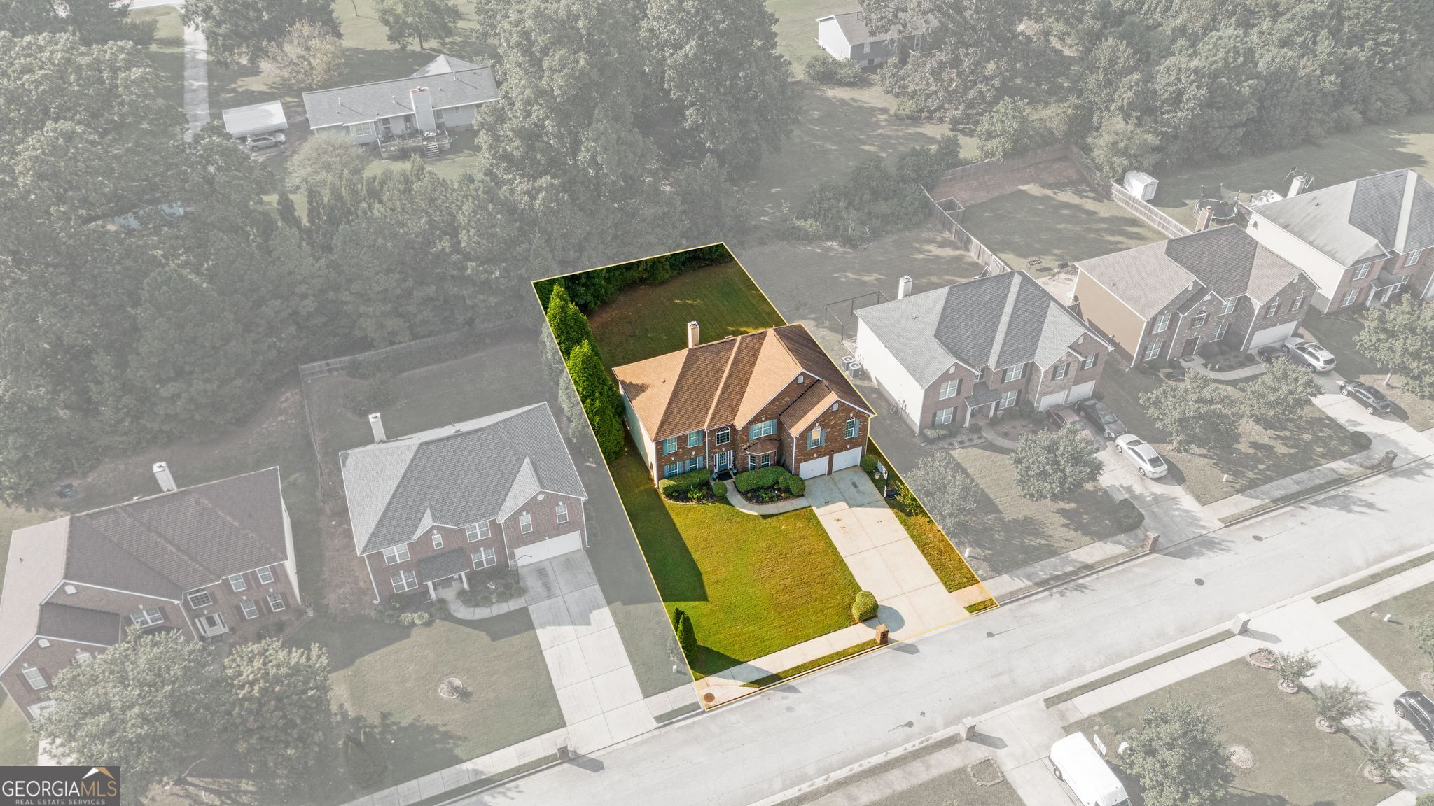 1107 Folkstone Drive Mcdonough GA 30253