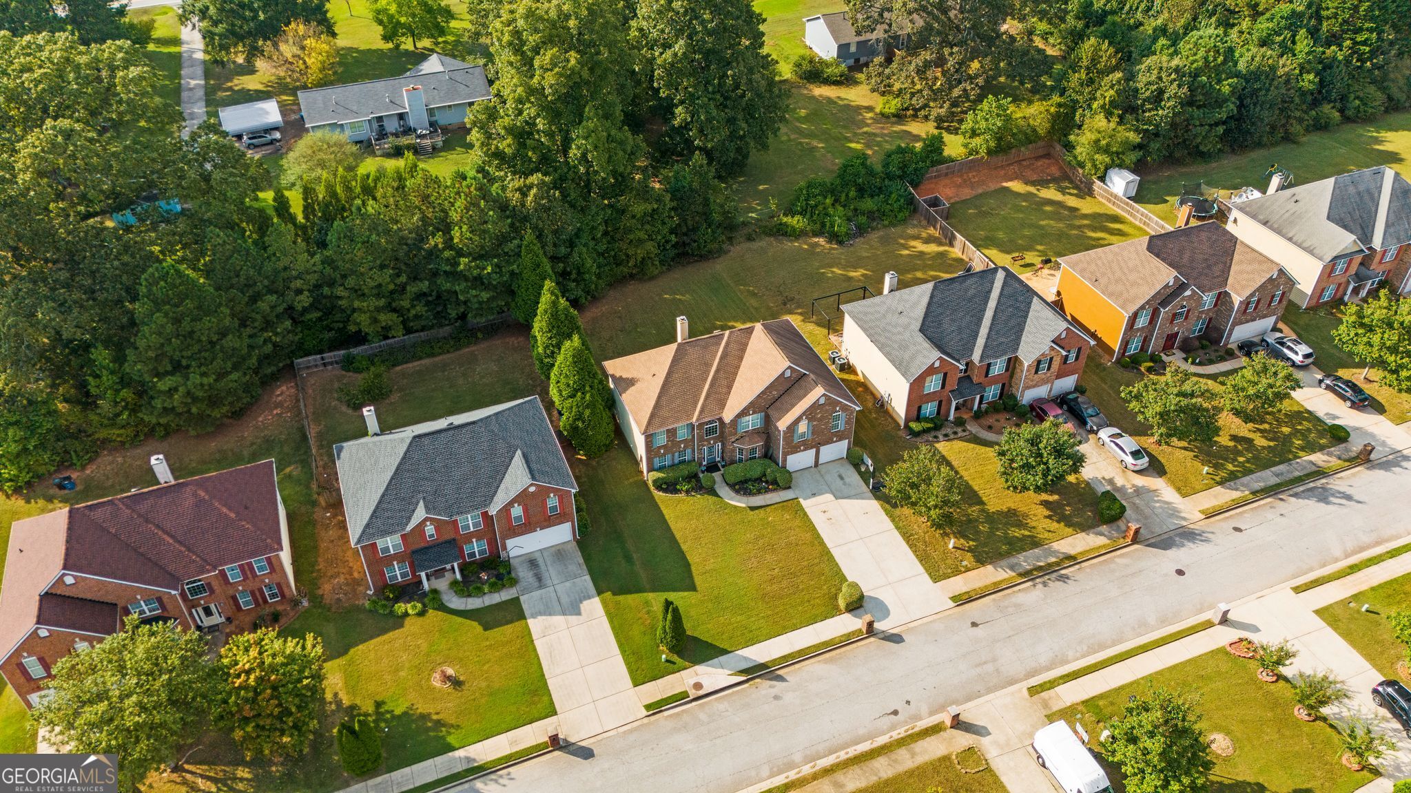 1107 Folkstone Drive Mcdonough GA 30253