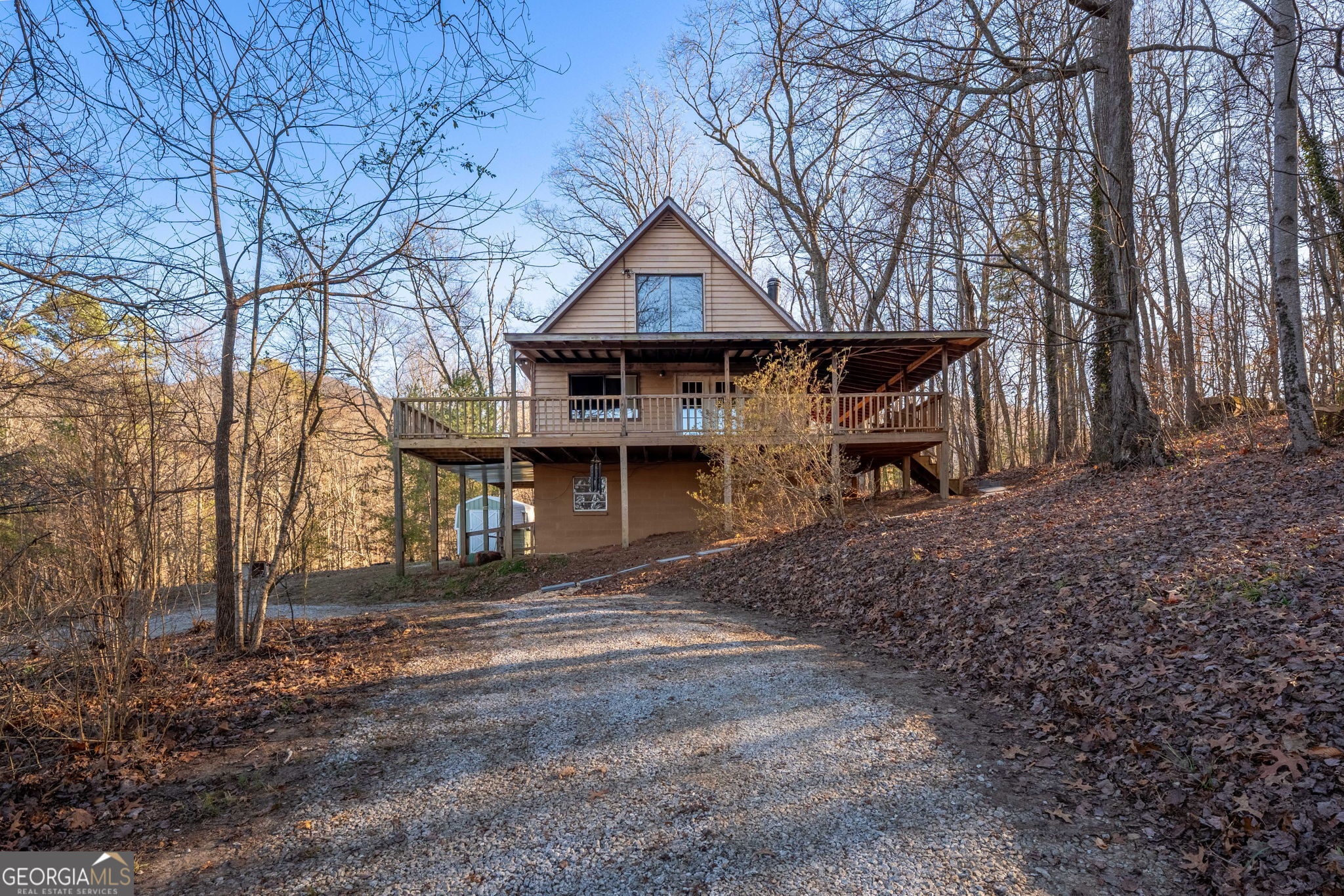 178 Troy Lane Rabun Gap GA 30568